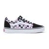 Vans Ward (Happy Checkboard) multi/white dámské tenisky Vans Ward (Happy Checkboard) multi/white dámské tenisky