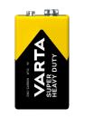 VARTA Baterie 9V, 6F22 SuperLife Zn VARTA