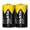 VARTA Baterie C, R14 SuperLife Zn (2ks) VARTA