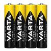 VARTA Baterie mikrotužková AAA R03 SuperLife Zn (4ks) VARTA