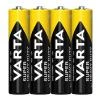 VARTA Baterie mikrotužková AAA R03 SuperLife Zn (4ks) VARTA VARTA Baterie mikrotužková AAA R03 SuperLife Zn (4ks) VARTA