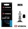Veben 54/62-203 DV26 BOX duše Veben 54/62-203 DV26 BOX duše
