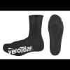 VELOTOZE Návleky treter ROAD latex vysoké černé