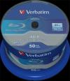 VERBATIM BD-R SL DataLife 25GB, 6x, spindle 50 ks