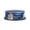 Verbatim CD-R 80 52x PRINT. spindl 25pck/BAL