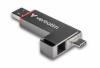 VERBATIM Dual QuickStick USB-C USB-A USB 3.2 Gen 1, 128GB