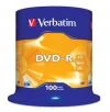 Verbatim DVD-R AZO 4,7GB, 16x, spindle 100 ks Verbatim DVD-R AZO 4,7GB, 16x, spindle 100 ks