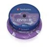 Verbatim DVD+R AZO 4,7GB, 16x, spindle 25 ks Verbatim DVD+R AZO 4,7GB, 16x, spindle 25 ks