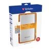 Verbatim Storen Go 2,5[34] 1TB USB 3.0 stříbrný