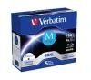 Verbatim M-DISC BD-R XL 100GB, 4x, printable, jewel case 5 ks