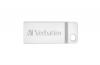 VERBATIM Store [39]n[39] Go Metal Executive 16GB USB 2.0 stříbrná