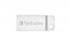 VERBATIM Store [39]n[39] Go Metal Executive 32GB USB 2.0 stříbrná