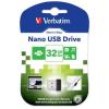 VERBATIM Store [39]n[39] Stay NANO 32GB USB 2.0 černá