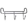 Věšák 3 háčky š.16cm Cr 2724 Věšák 3 háčky š.16cm Cr 2724
