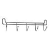 Věšák 5 háčků š.27cm Cr 2726 Věšák 5 háčků š.27cm Cr 2726