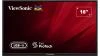 Viewsonic VA1650 přenosný 16[34] 1920x1080@60Hz/250cd/7ms/60Hz/HDMI/USB-C/Repro