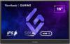 Viewsonic VX1654 16[34] přenosný herní IPS/1920x1080@144Hz/4,67ms/250cd/miniHDMI/2xUSB-C/Repro
