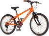 Visitor Venssini Parma 20 oranžové dětské kolo + výbava zdarma Visitor Venssini Parma 20 oranžové dětské kolo + výbava zdarma