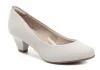 Vizzano Modare 7005-600 šedé dámské lodičky na podpatku