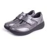 Vlnka Dámské kožené polobotky na suchý zip Dagmar šedá obuv dospělé POUZE EU 38 (VÝPRODEJ) Vlnka Dámské kožené polobotky na suchý zip Dagmar šedá obuv dospělé POUZE EU 38 (VÝPRODEJ)