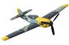 Volantex RC letadlo BF-109 RTF se 6ti osou stabilizací z odolného EPP materiálu Volantex RC letadlo BF-109 RTF se 6ti osou stabilizací z odolného EPP materiálu