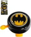 VOLARE Zvonek na dětské kolo Batman klučičí černý VOLARE Zvonek na dětské kolo Batman klučičí černý
