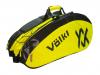 Volkl Combi Bag Neon Yellow 2021 taška na rakety