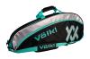 Volkl Tour Pro Bag Black/Turquoise/Silver