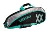 Volkl Tour Pro Bag Black/Turquoise/Silver Volkl Tour Pro Bag Black/Turquoise/Silver