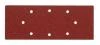 Vorel Brusný papír 240 x 93 mm P60 s otvory 5 ks