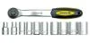 Vorel Gola sada 1/4" 11 ks CrV