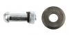 Vorel Kolečko výměnné se šroubem 16 x 6 x 3,0 mm