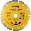 Vorel Kotouč řezný diamantový 180 x 22,2 x 2,2 mm segmentový