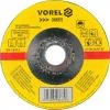 Vorel Kotouč brusný na kov 125 x 22 x 6,8 mm vypouklý