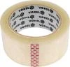 Vorel Páska balící PP průhledná, 48 mm x 66m (VÝPRODEJ)