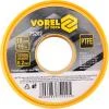 Vorel Páska teflonová 19 x 0,2mm 15m Vorel Páska teflonová 19 x 0,2mm 15m