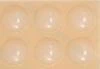 Vorel Podložka samolepící pod nábytek 19mm,6ks