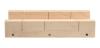 Vorel Přípravek na řezání úhlů 450 x 110 mm dřevěný