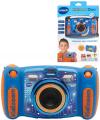 VTECH Kidizoom Duo dětský fotoaparát modrý s efekty na baterie Světlo Zvuk