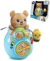 VTech Medvídku, schovej se! a aktivitami na baterie pro miminko Světlo Zvuk CZ