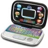 VTech První notebook dětský zábavný počítač s aktivitami na baterie černý CZ Zvuk