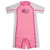 Waimea Junior Suit plavky s UV ochranou růžová Waimea Junior Suit plavky s UV ochranou růžová