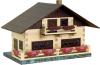 Walachia Alpský dům W43 Hobby Kit DŘEVĚNÁ (stavebnice) Walachia Alpský dům W43 Hobby Kit DŘEVĚNÁ (stavebnice)