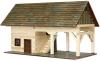 Walachia Kolna W17 Hobby Kit DŘEVĚNÁ (stavebnice)