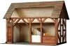 Walachia Stáj W30 Hobby Kit DŘEVĚNÁ (stavebnice) Walachia Stáj W30 Hobby Kit DŘEVĚNÁ (stavebnice)