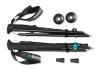 Warmpeace RIDGEWALK black/blue trekové hole Warmpeace RIDGEWALK black/blue trekové hole