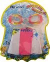 Wave Sada dětské plavecké brýle + nafukovací kruh Wave Wave Sada dětské plavecké brýle + nafukovací kruh Wave