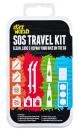 Weldtite SOS KIT NA údržbu Kola sada cestovní