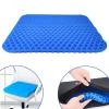 Wellife Gelový podsedák s protiskluzovým potahem COMFY 38 x 36 x 3 cm, MGP2 Wellife Gelový podsedák s protiskluzovým potahem COMFY 38 x 36 x 3 cm, MGP2
