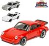 Welly Auto model Porsche 911 Turbo 11cm kov PB 3 barvy Welly Auto model Porsche 911 Turbo 11cm kov PB 3 barvy